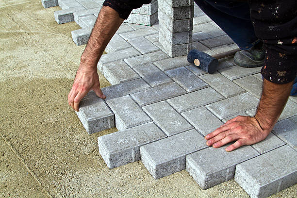 Best Cobblestone Driveway Pavers  in Lake St Croix Beach, MN