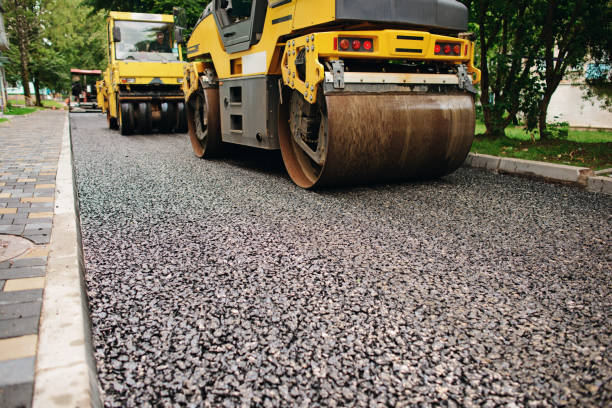 Best Residential Paver Driveway  in Lake St Croix Beach, MN